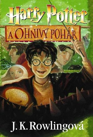 [Harry Potter 04] • Harry Potter a Ohnivý Pohár